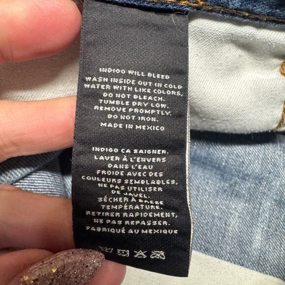 J Brand Joey Short in size 28 in Westerly - Picture 5 of 6